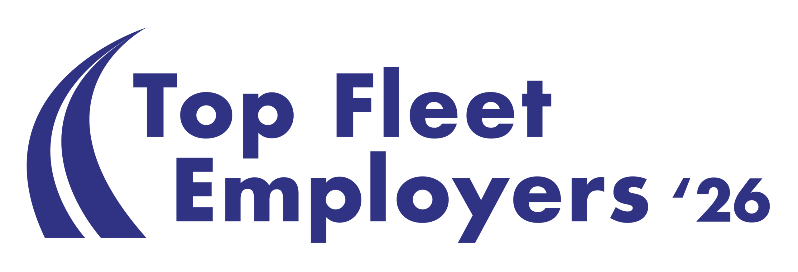 Top Fleet Employers 2026 award logo